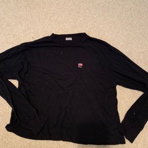 Pacsun cropped “USA” shirt